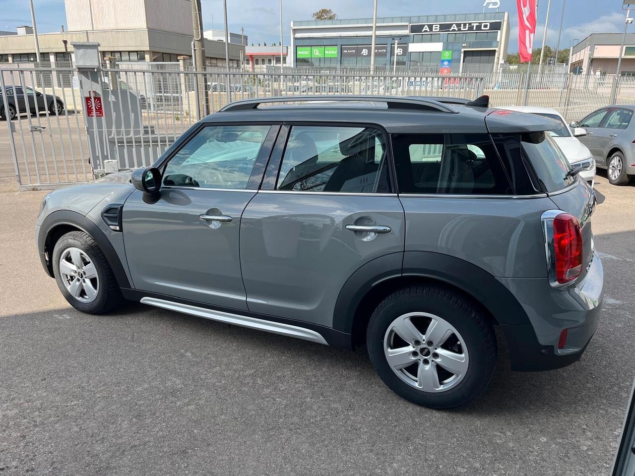 Mini Cooper D Countryman Mini 1.5 One D Business Countryman Automatica