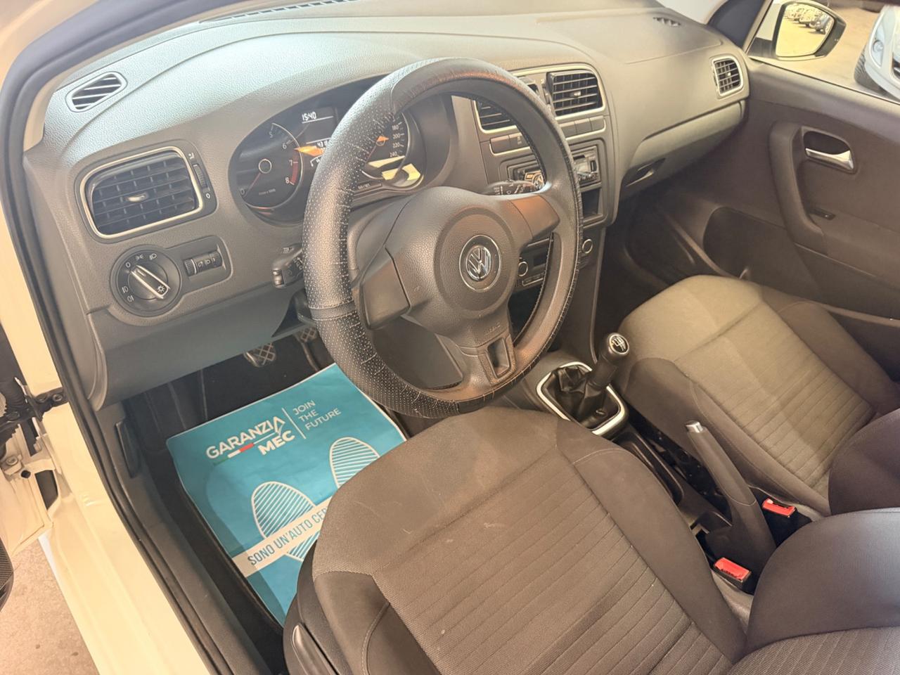 Volkswagen Polo 1.2 5 porte Trendline
