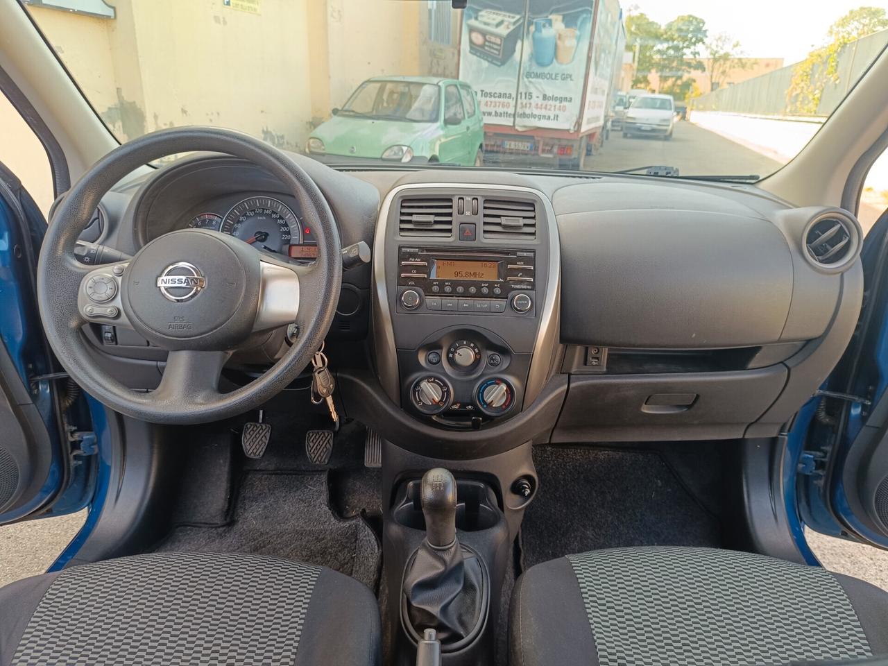 Nissan Micra 1.2 GPL Leggere Descrizione!!!