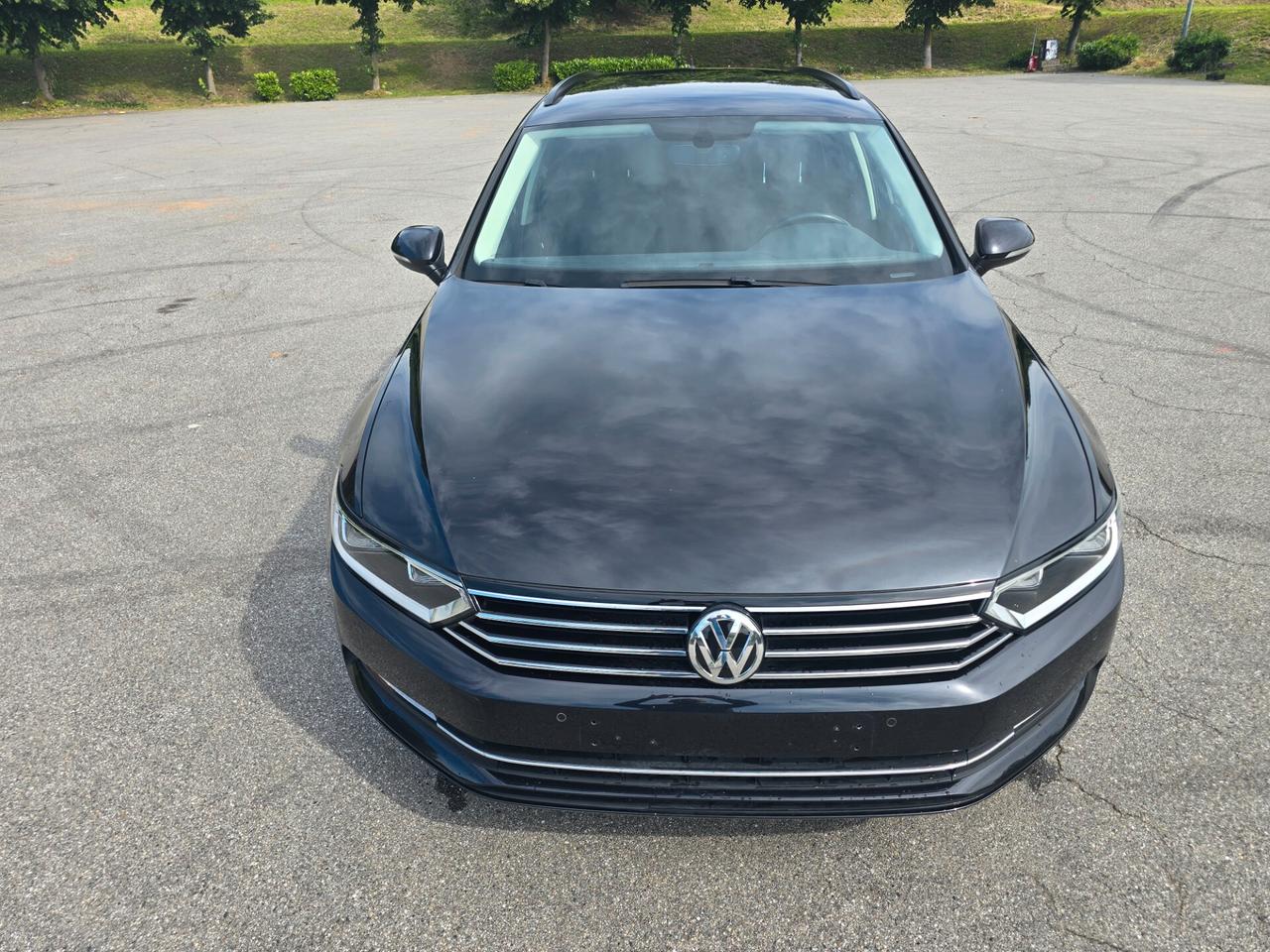 Volkswagen Passat Variant 1.6 TDI Comfortline BlueMotion Technology