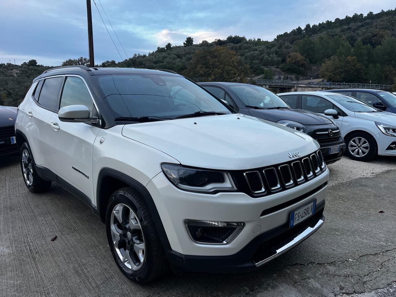Jeep Compass 2.0 Multijet II aut. 4WD Longitude