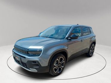 Jeep Avenger 1.2 GSE T3 Summit