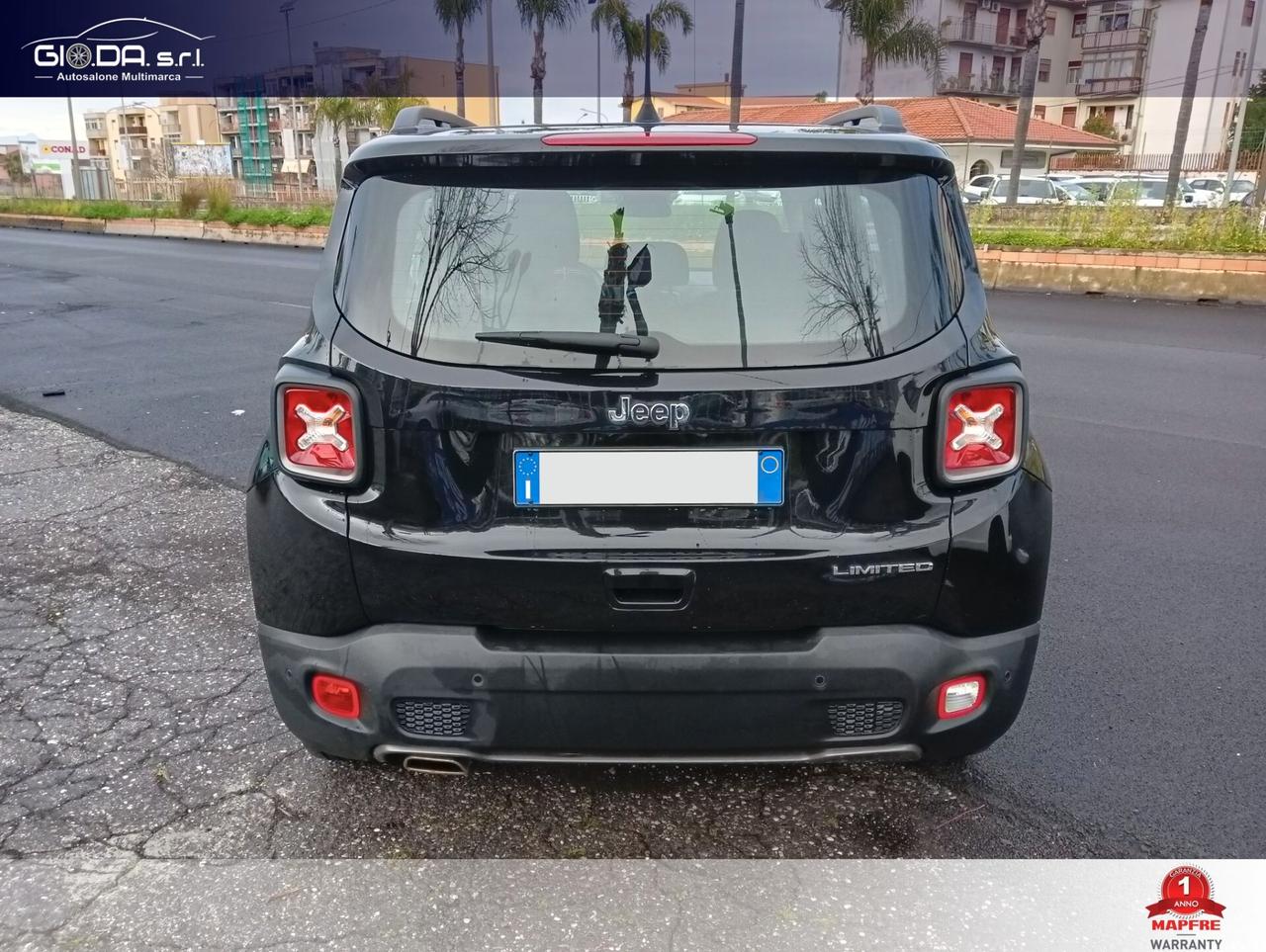 Jeep Renegade 1.6 Mjt 130 CV PREZZO PROMOZIONALE
