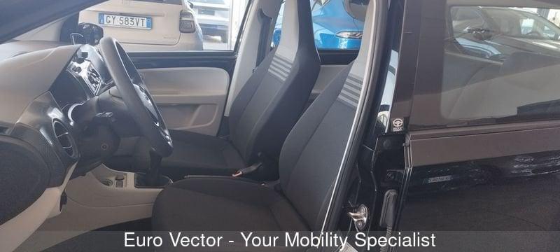 Volkswagen up! 1.0 55kW high up!