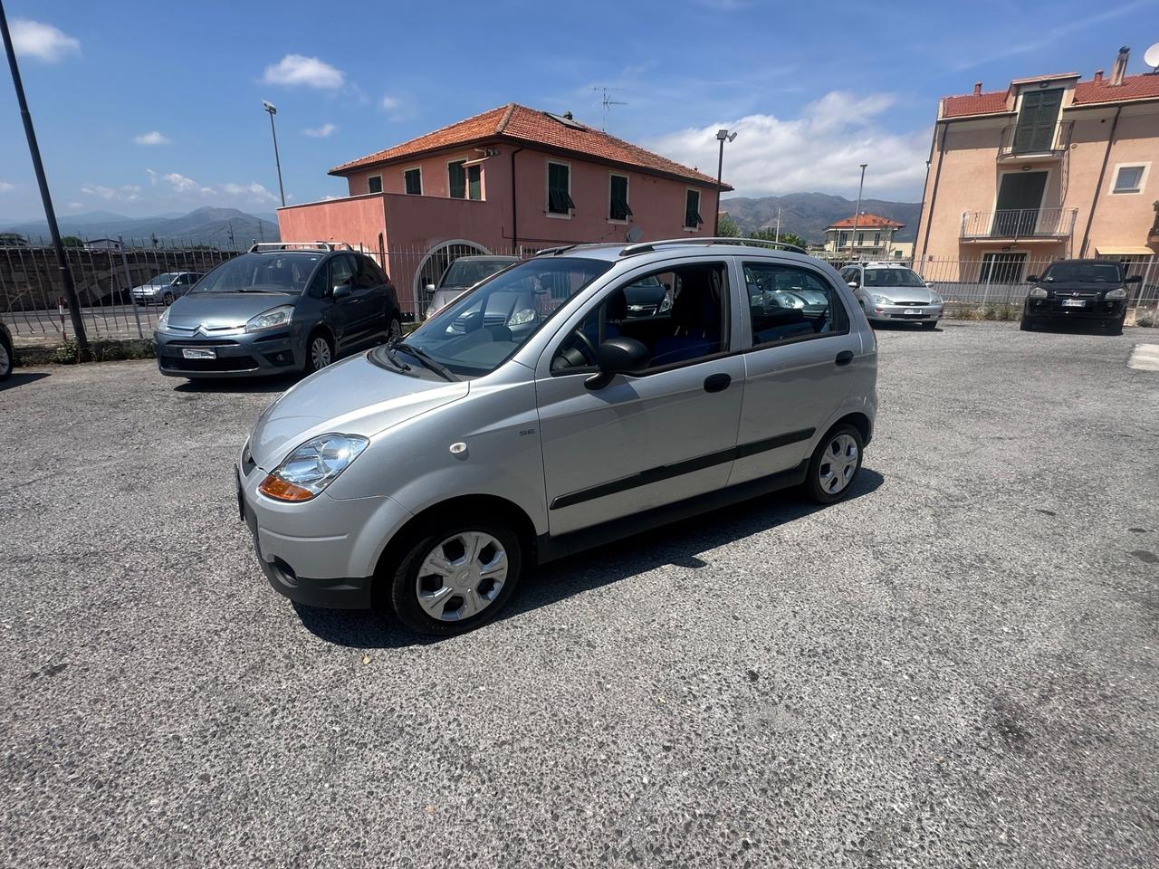 Chevrolet Matiz 800 SE Chic GPL Eco Logic