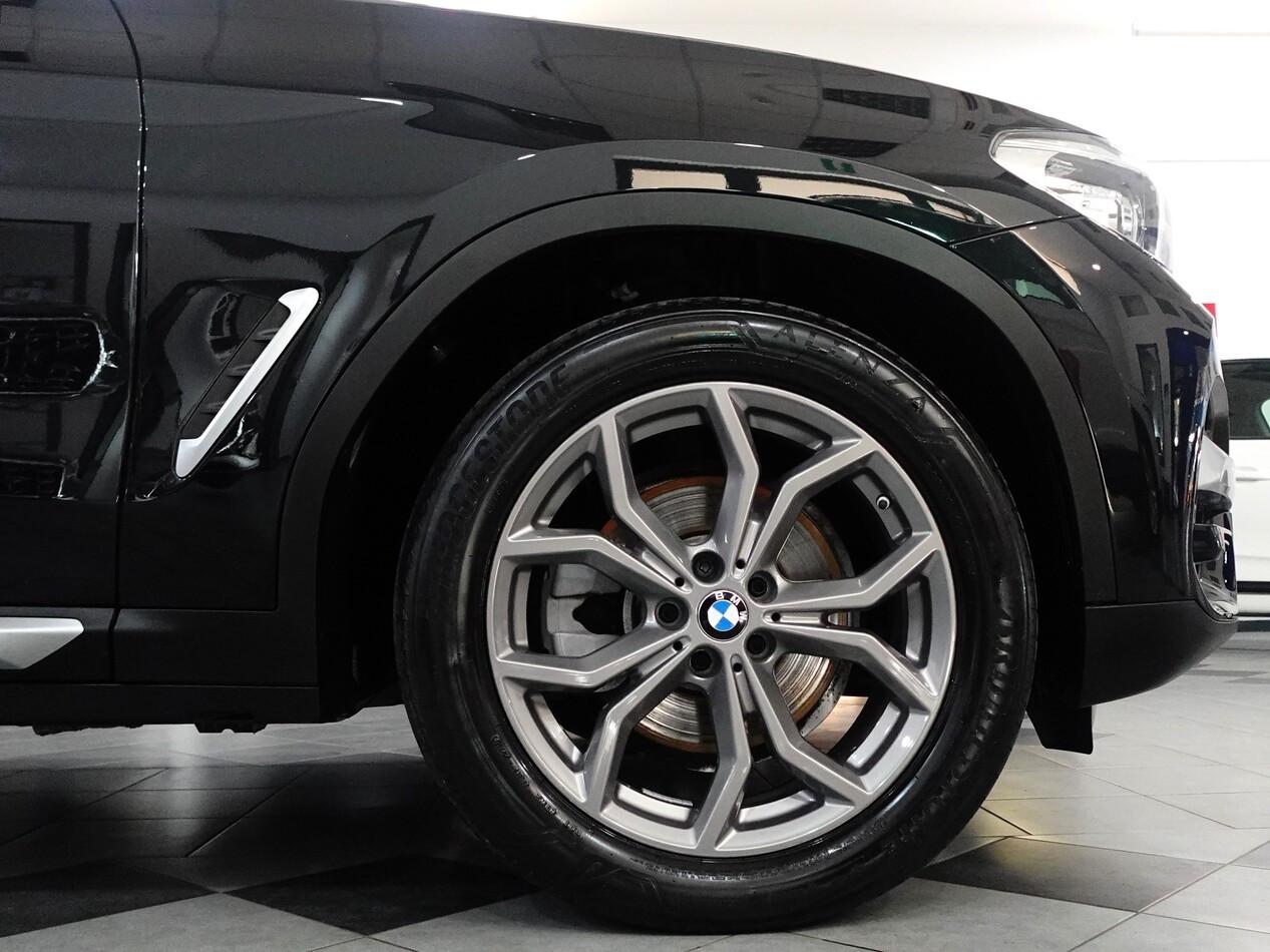 BMW X3 2.0d 190 CV XDRIVE20d MHEV 48V XLINE
