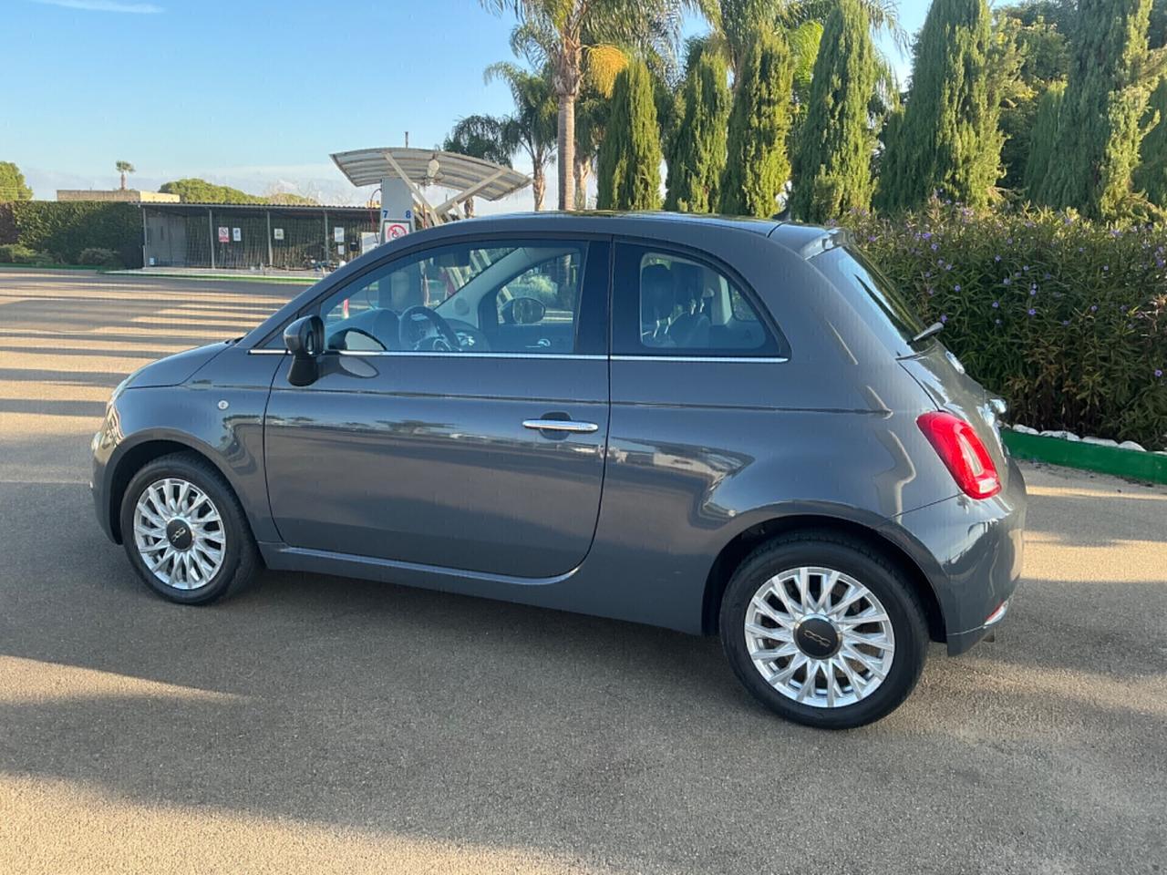 FIAT 500 LOUNGE 1.2 BENZINA E GPL 2016