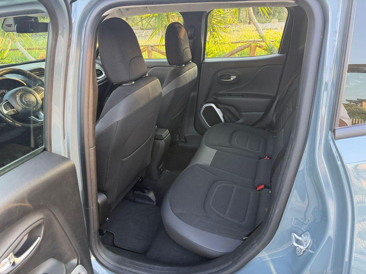 JEEP - Renegade - 2.0 Mjt 140 CV 4WD AD.L.Limited