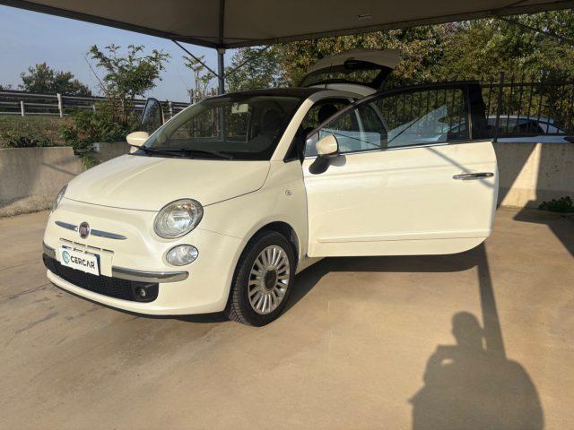 FIAT 500 1.3 Multijet LOUNGE OK NEOPATENTATI UNICO PROP.