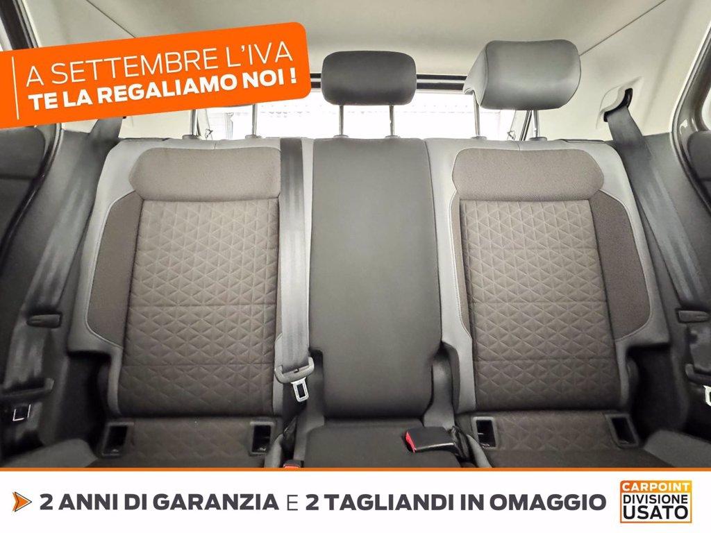 VOLKSWAGEN T-cross 1.0 tsi advanced 115cv dsg del 2019