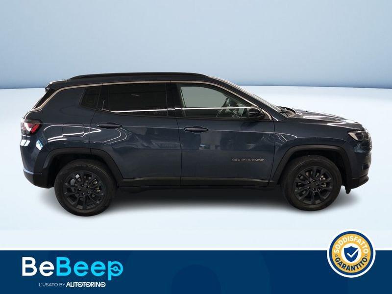 Jeep Compass 1.3 TURBO T4 LONGITUDE 2WD 130CV