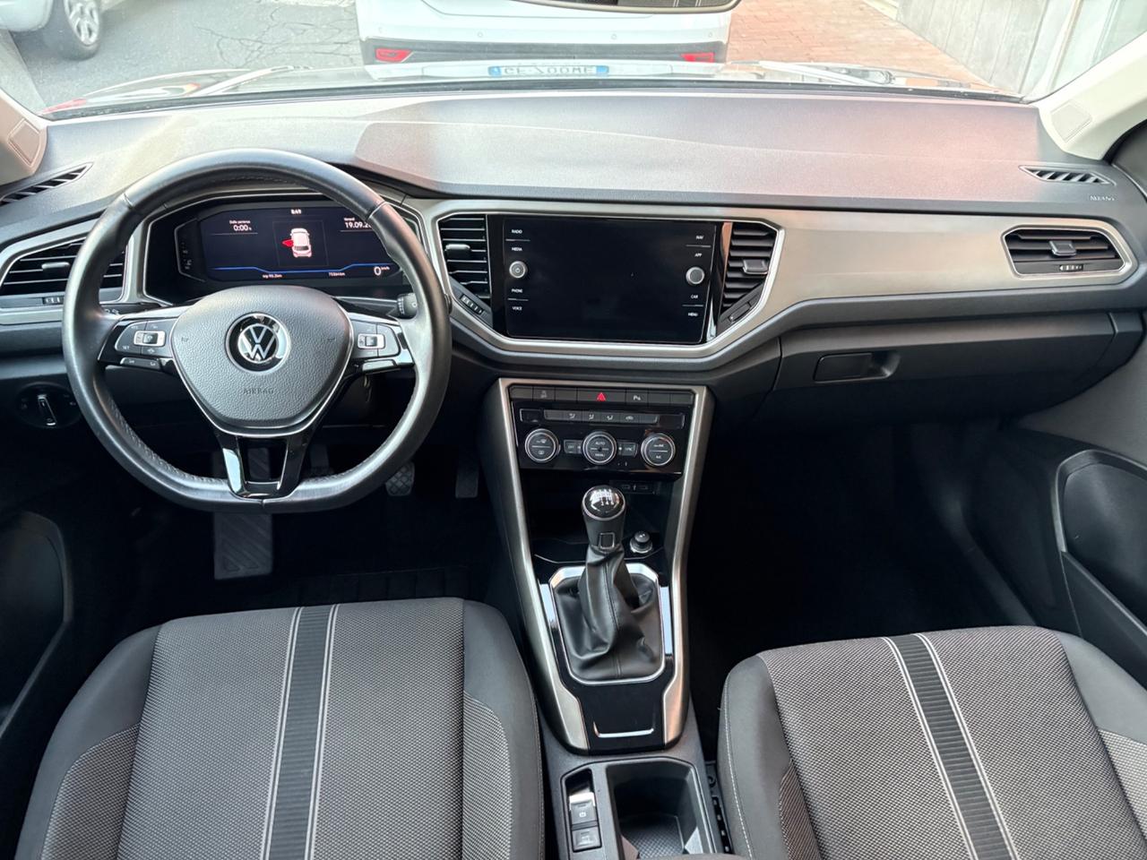 Volkswagen T-Roc 1.5 TSI ACT Advanced BlueMotion Technology