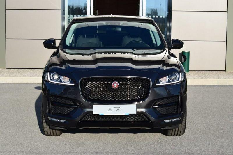 Jaguar F-Pace 2.0 D 180 CV AWD aut. R-Sport MOTORE NUOVO