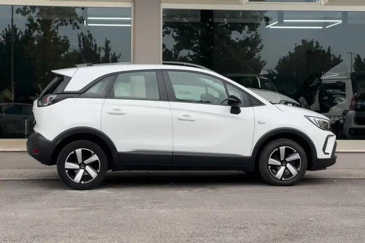 Opel Crossland 1.2 Turbo 12V 110 CV Start&Stop Elegance