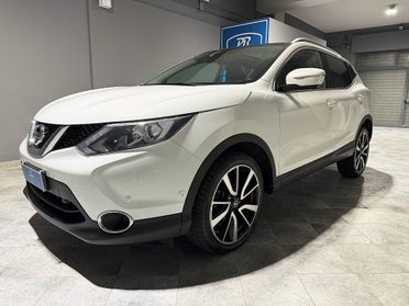 NISSAN QASHQAI 1.6DCI X-TRONIC TEKNA 360 FULL LED