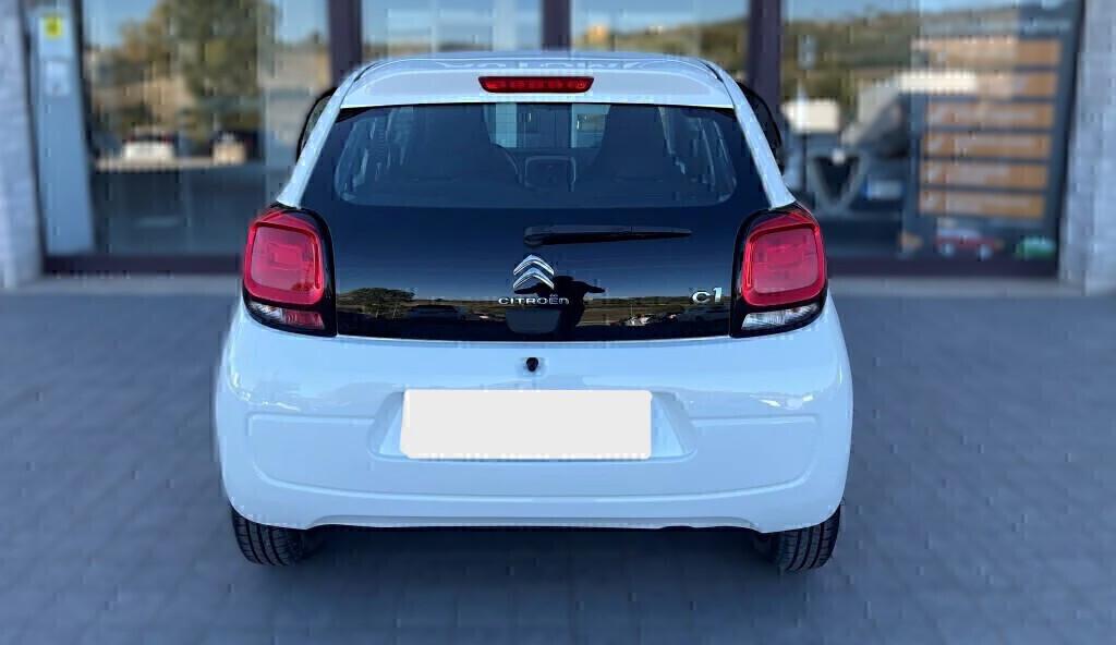 Citroen C1 - FINANZIAMENTO ANCHE A TASSO ZERO