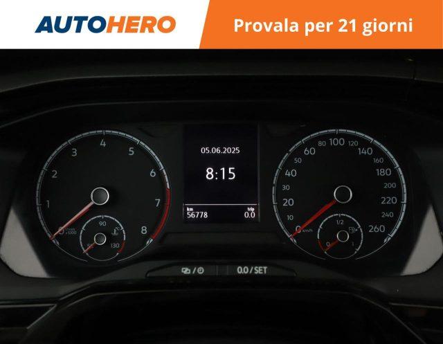 VOLKSWAGEN Polo 1.0 EVO 5p. Comfortline BlueMotion Technology