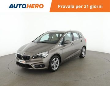 BMW 218 d Active Tourer Luxury