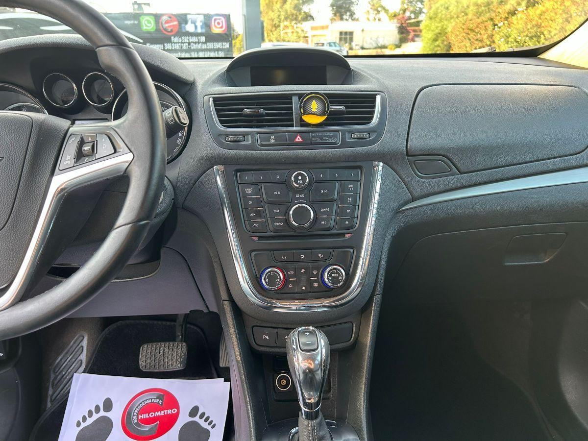 OPEL - Mokka - CDTI Ecotec 130CV 4x4 Start&Stop Cosmo