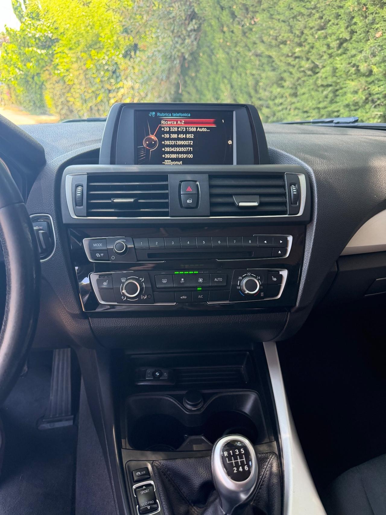 Bmw 118 116i 5p. Sport