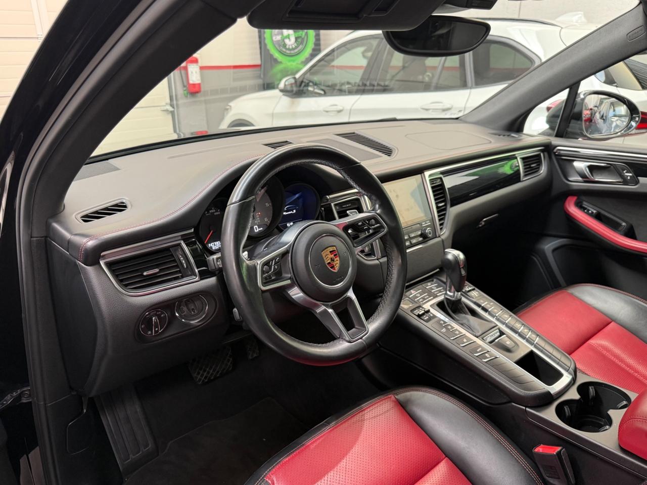 Porsche Macan 3.0 S Diesel