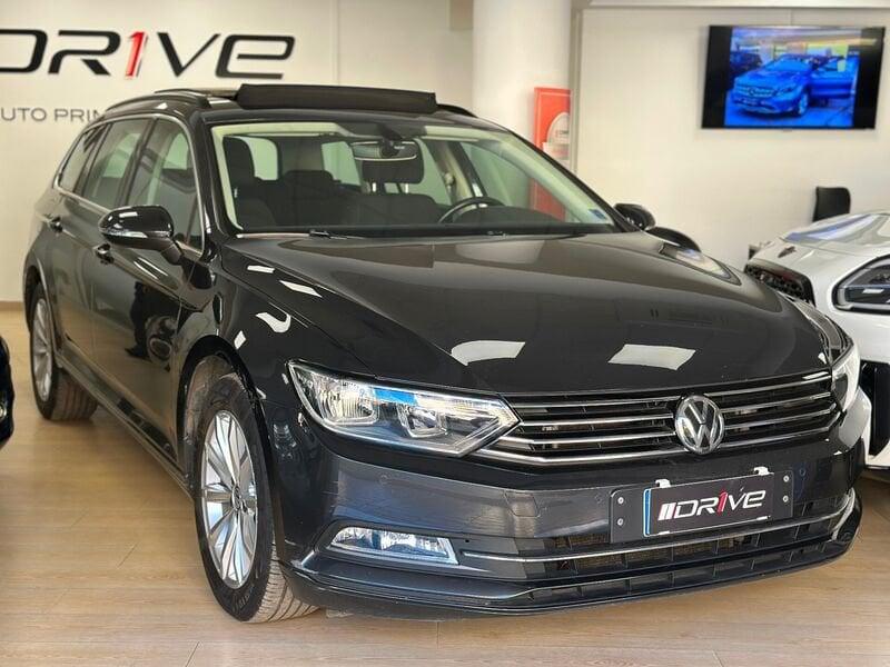 Volkswagen Passat Passat Variant 2.0 TDI Business BlueMotion Tech.