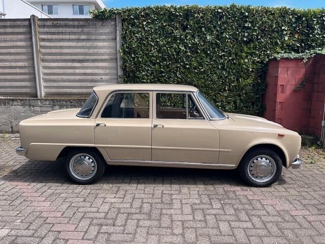 Alfa Romeo Giulia TI 1.3 del 1967