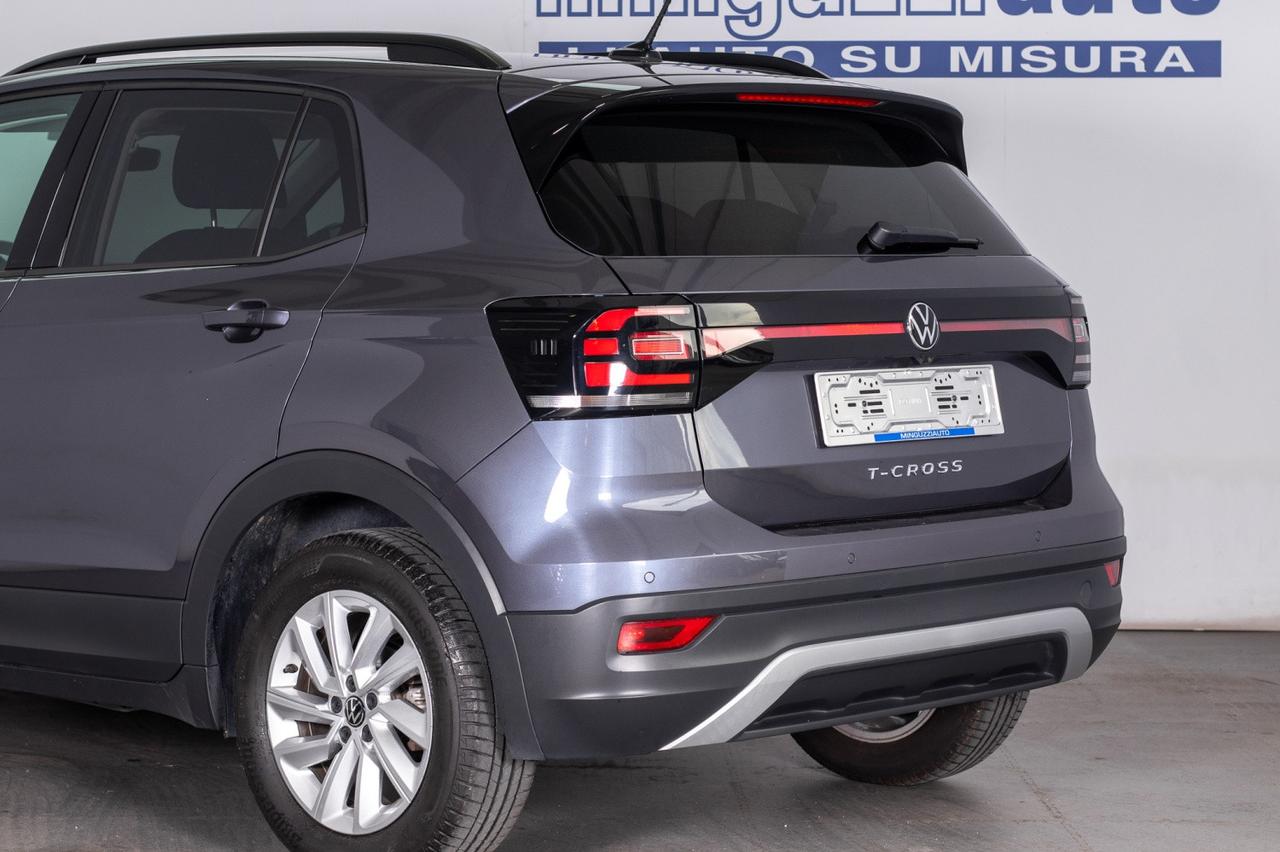 Volkswagen T-Cross 1.0 Tsi Life 110cv