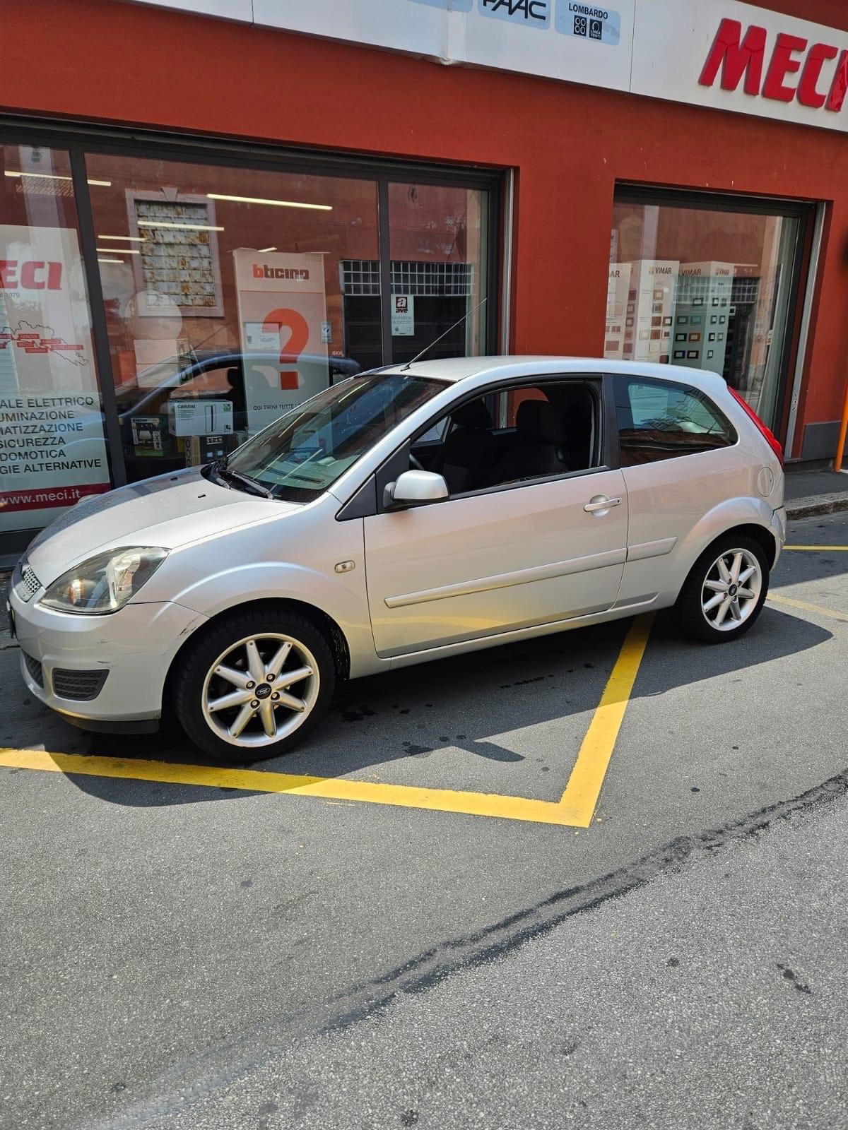 Ford Fiesta 1.4 TDCi 3p. Ghia
