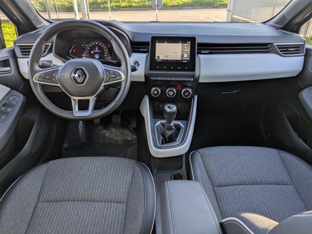 RENAULT Clio TCe 90 CV 5 porte Techno