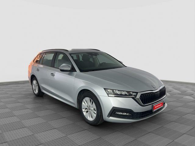 SKODA Octavia Octavia Wagon 2.0 TDI SCR Executive