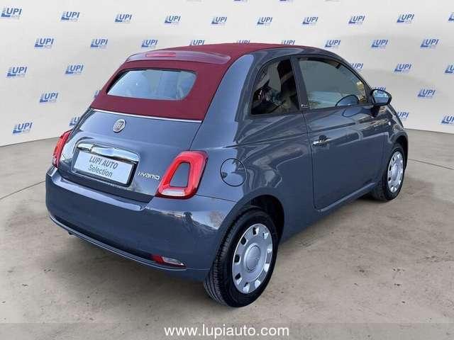 Fiat 500C 1.0 Hybrid Cult Cabrio