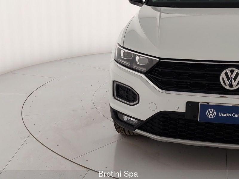 Volkswagen T-Roc T-Roc 1.6 TDI SCR Advanced BlueMotion Technology