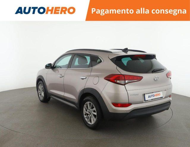 HYUNDAI Tucson 1.7 CRDi XPossible