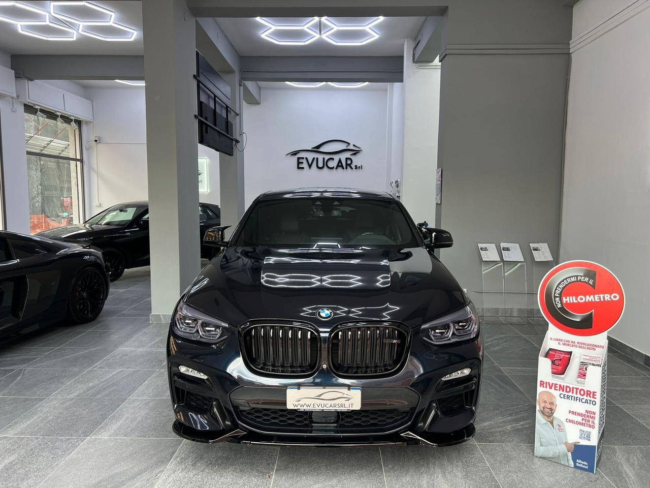 BMW X4 M40i Xdrive Performace