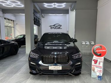 BMW X4 M40i Xdrive Performace