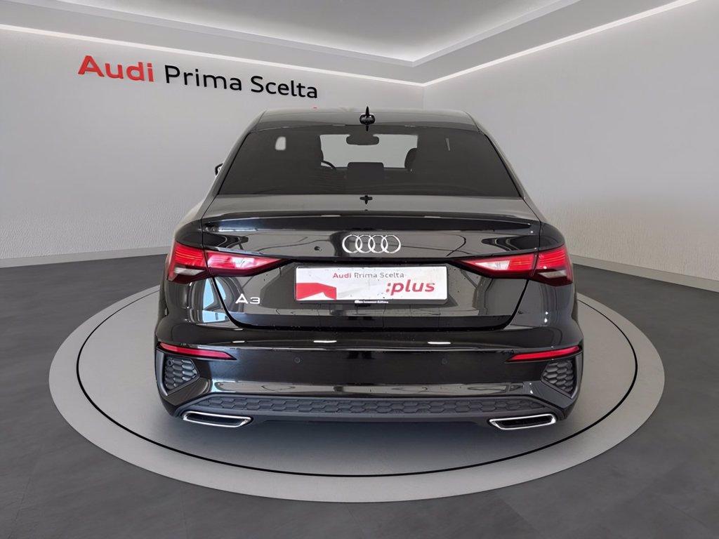 AUDI A3 sedan 35 2.0 tdi s line edition s-tronic del 2023