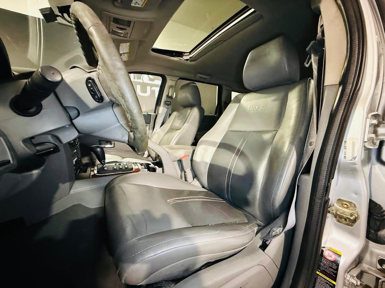 Jeep GRAND CHEROKEE 3.0 CRD*OVERLAND*AUTOMATICA*TETTO 218 CV*