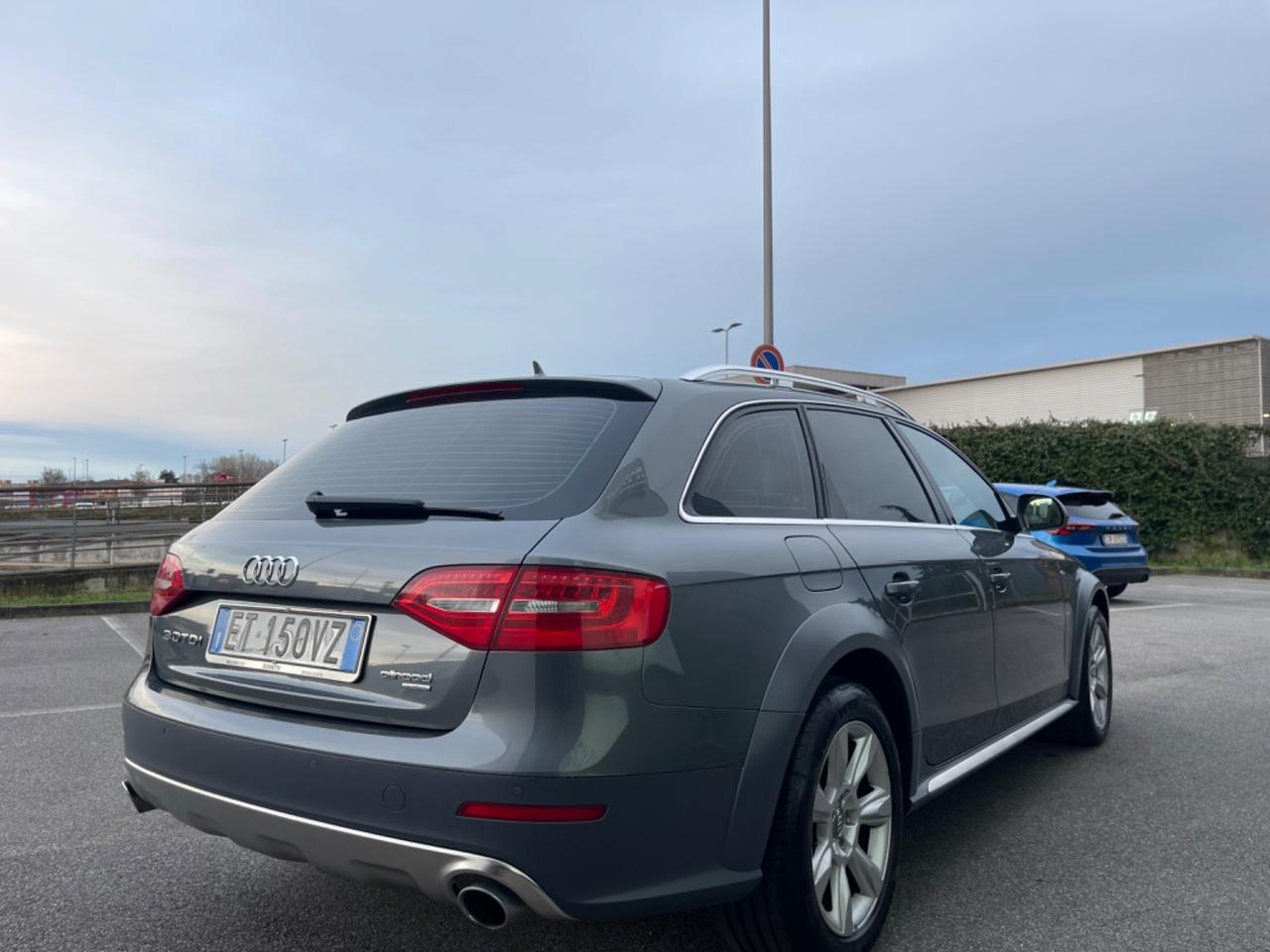 Audi A4 allroad A4 allroad 3.0 V6 TDI 245 CV S tronic Business Plus