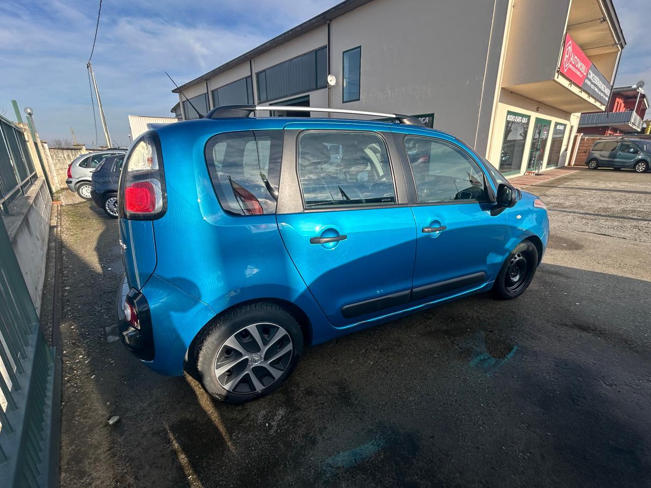 Citroen C3 Picasso 1.6 HDi 90 Attraction