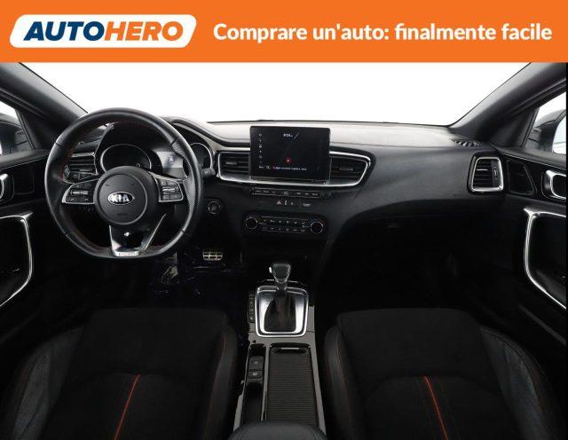 KIA Proceed 1.6 T-GDI DCT GT