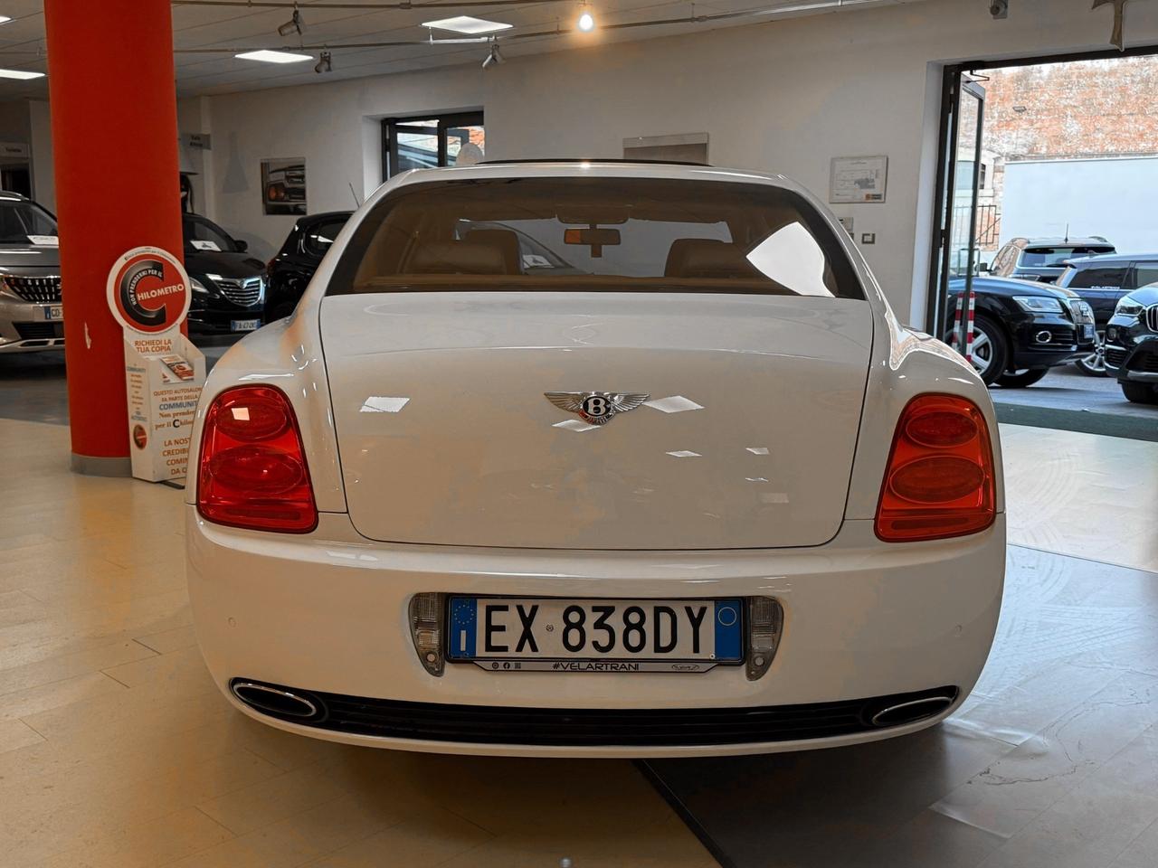 Bentley Continental Flying Spur