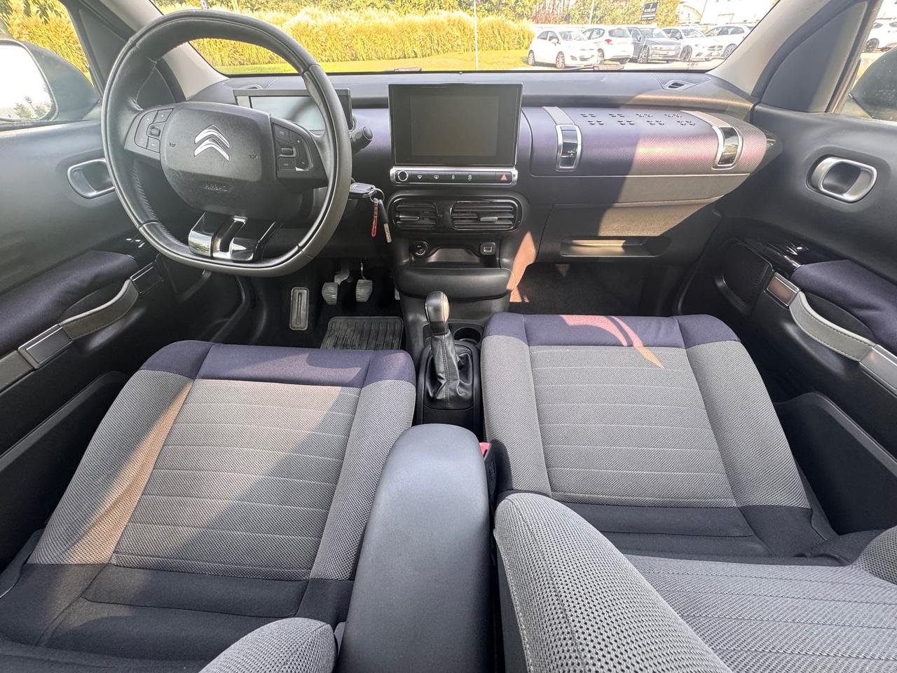 Citroen C4 Cactus 1.6 e-HDi 92 ETG6 Feel