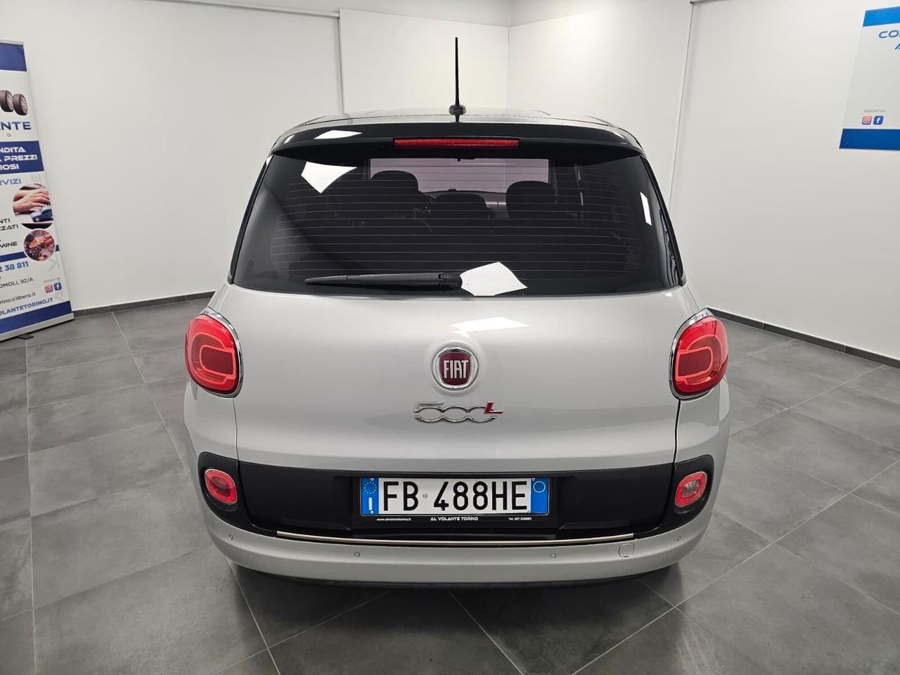 Fiat 500L 1.4 95 CV Pop Star GPL - NeoPatentati