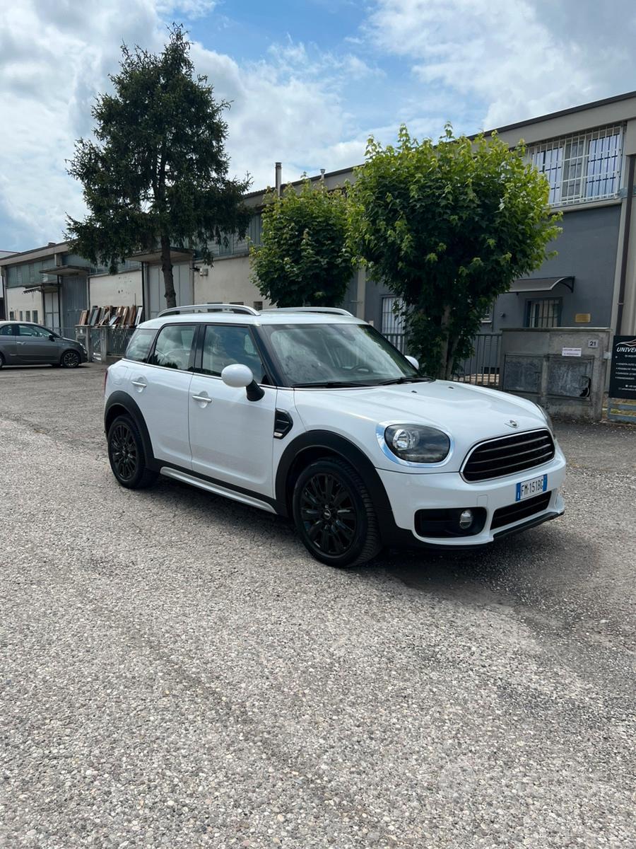 Mini countryman 1.5 116cv (NEOPATENTATI)