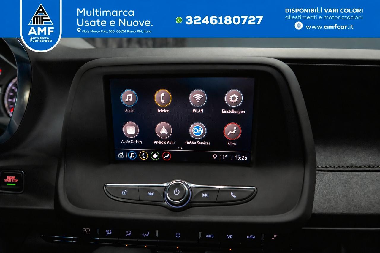 Chevrolet Camaro 2.0Turbo Coupé Pacchetto ZL1 *CarPlay