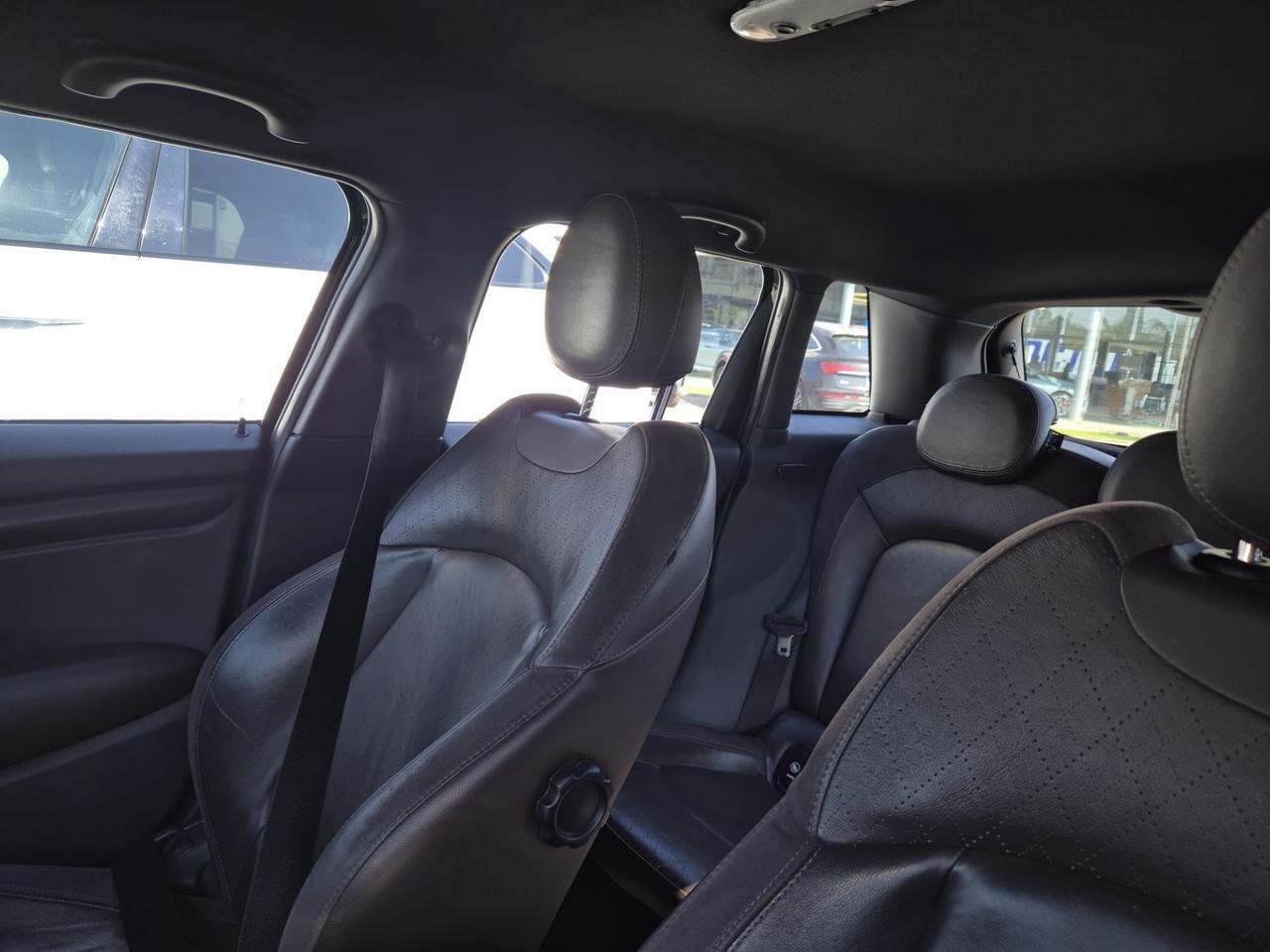 MINI COOPER D 5PORTE 1.5 DIESEL AUT+NAVI+LED+PELLE