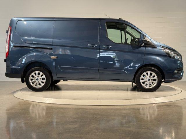 FORD Transit Custom 280 2.0EcoBlue 130cv PC Furg. Titanium PREZZO+IVA