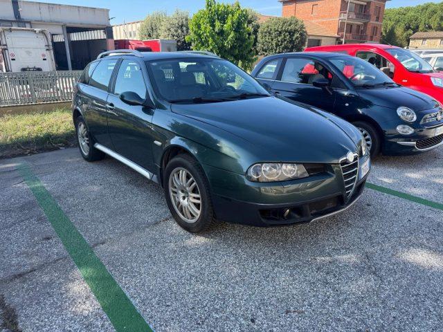 ALFA ROMEO 156 1.9 JTD 16V Crosswagon Q4 Distinctive