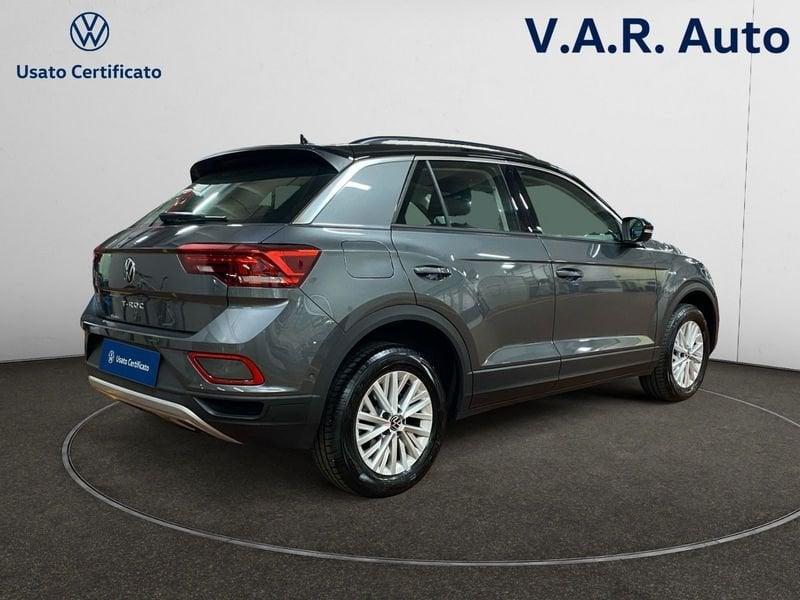 Volkswagen T-Roc 2.0 TDI SCR Life